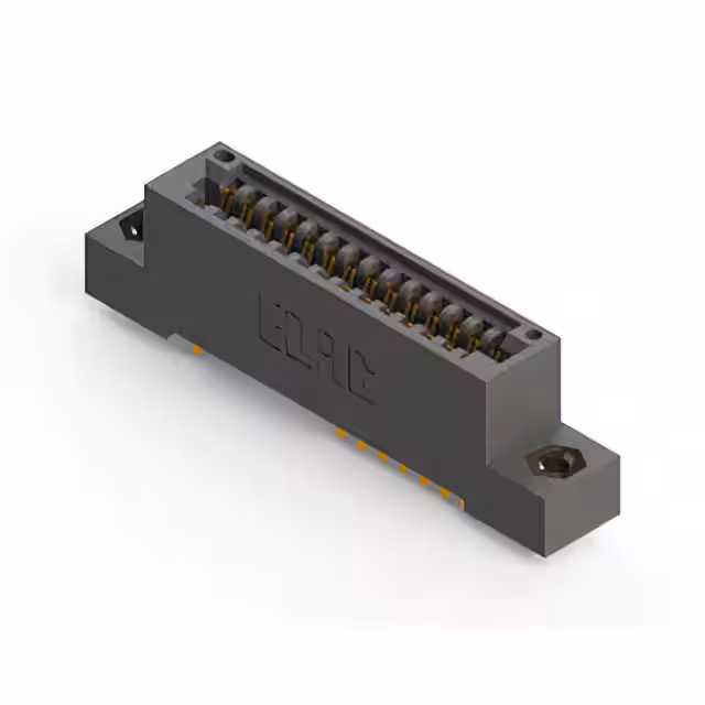 395-028-520-208 EDAC Inc.  Edgeboard Connectors